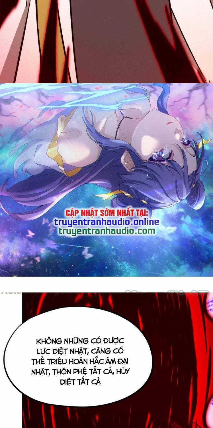 Vạn Cổ Kiếm Thần Chapter 208 trang 4