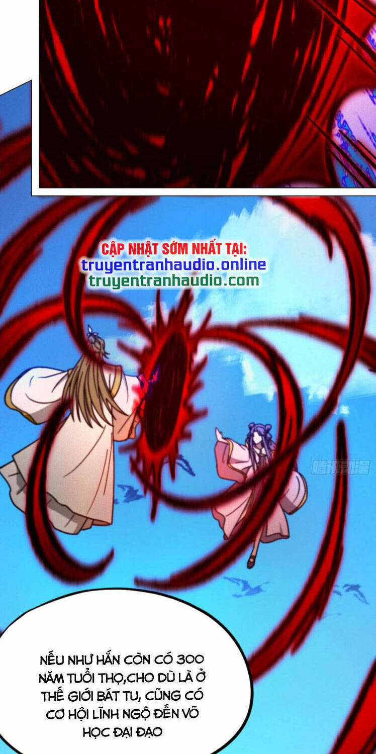 Vạn Cổ Kiếm Thần Chapter 208 trang 5