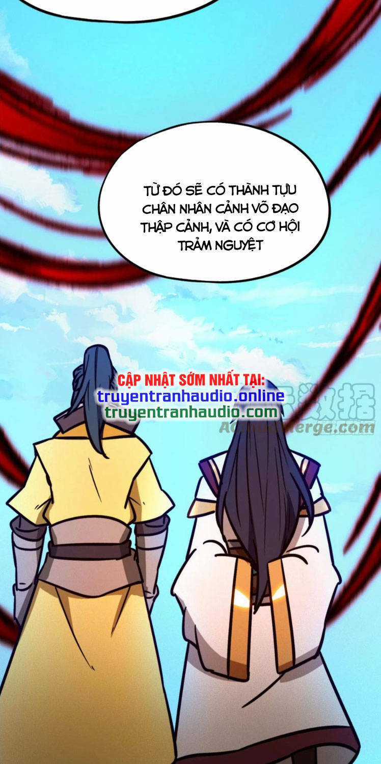 Vạn Cổ Kiếm Thần Chapter 208 trang 6