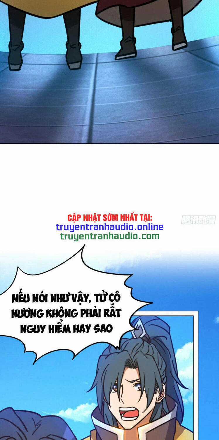 Vạn Cổ Kiếm Thần Chapter 208 trang 7