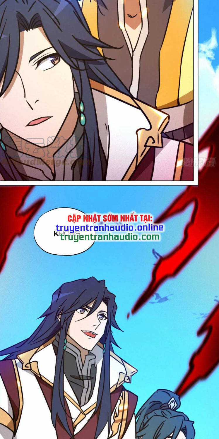 Vạn Cổ Kiếm Thần Chapter 208 trang 8