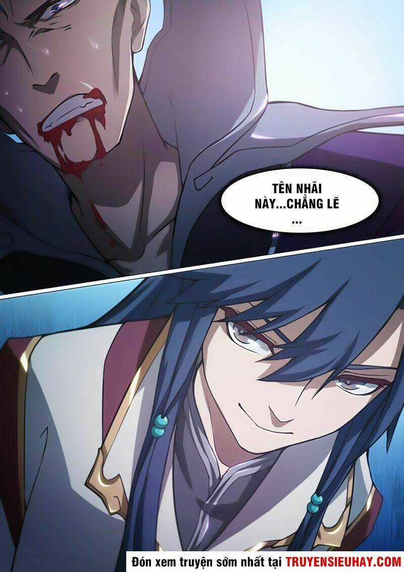 Vạn Cổ Kiếm Thần Chapter 21 trang 3