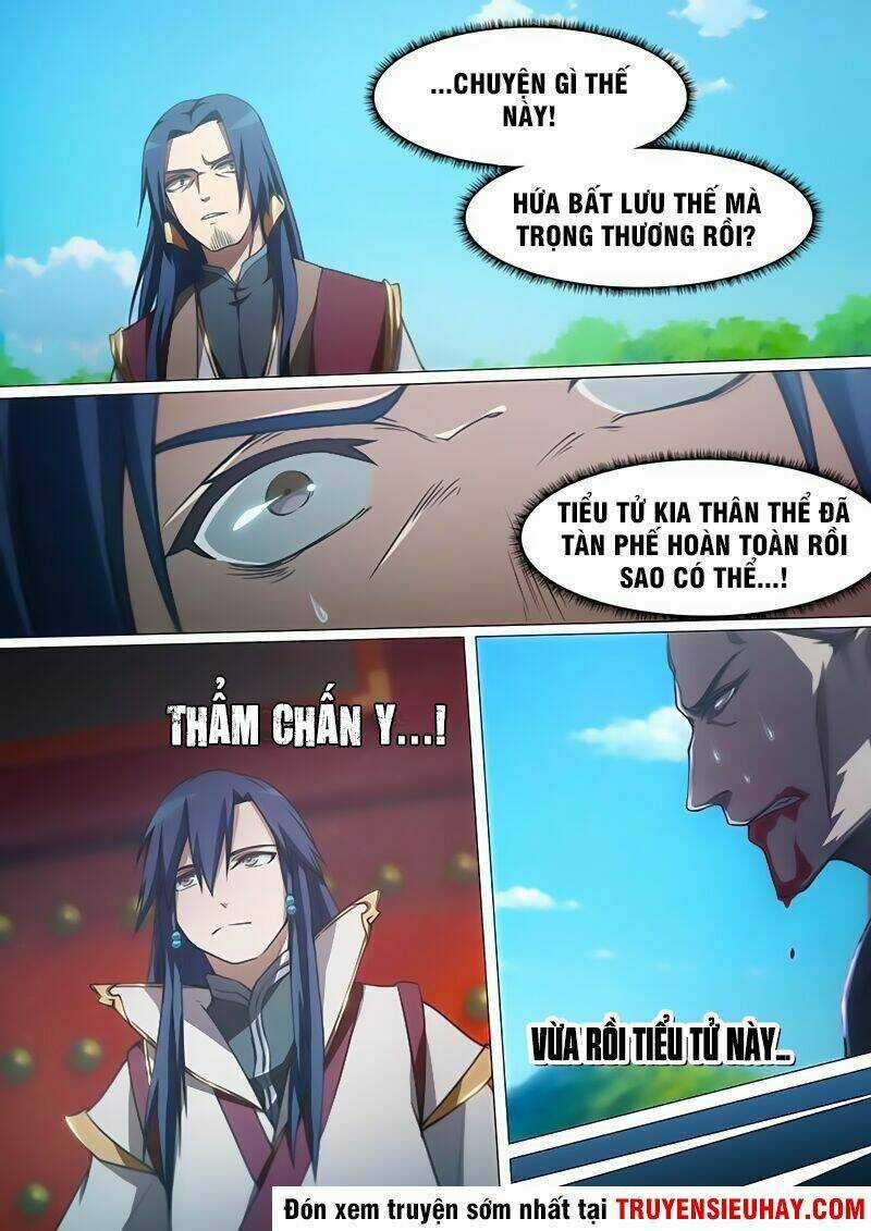 Vạn Cổ Kiếm Thần Chapter 21 trang 4