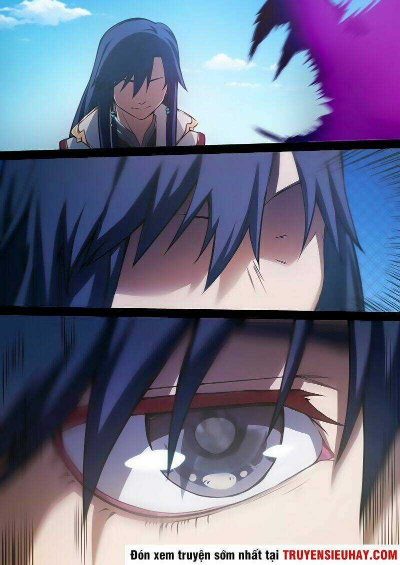 Vạn Cổ Kiếm Thần Chapter 21 trang 5