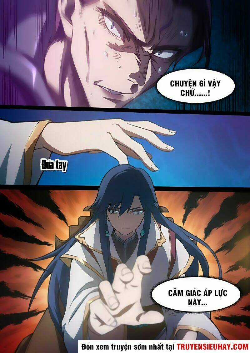 Vạn Cổ Kiếm Thần Chapter 21 trang 6