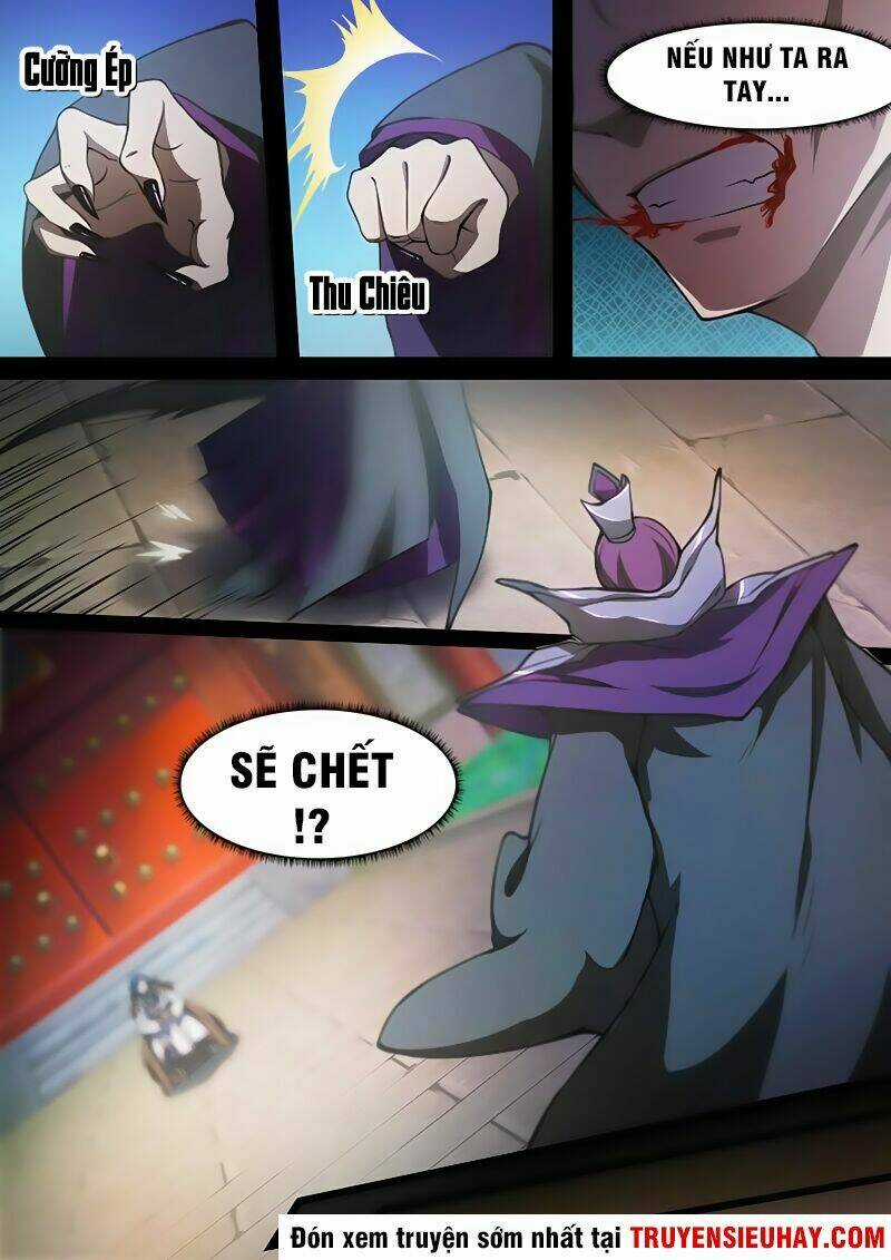 Vạn Cổ Kiếm Thần Chapter 21 trang 8