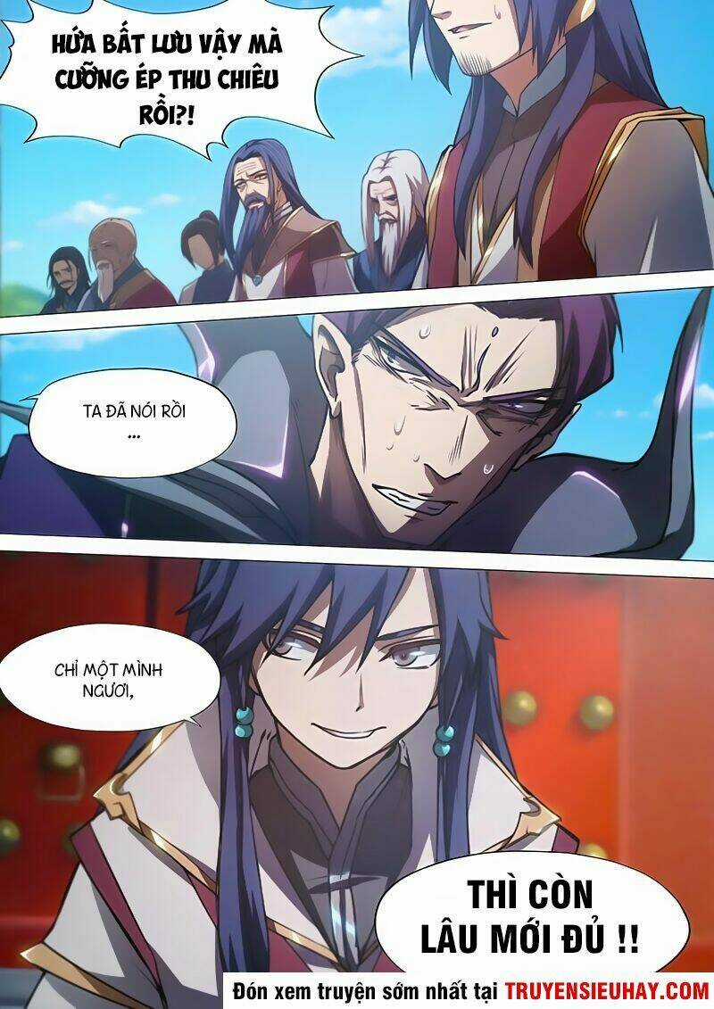 Vạn Cổ Kiếm Thần Chapter 21 trang 9