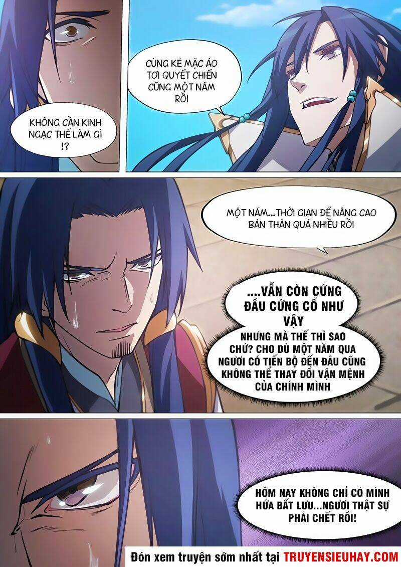 Vạn Cổ Kiếm Thần Chapter 22 trang 2