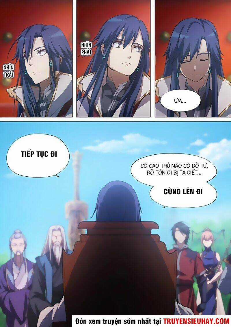 Vạn Cổ Kiếm Thần Chapter 22 trang 3