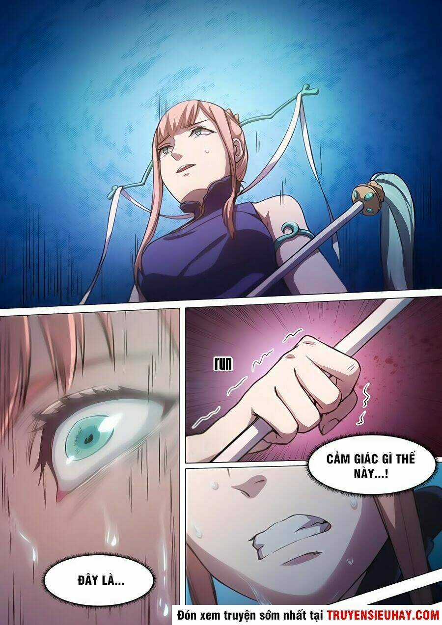 Vạn Cổ Kiếm Thần Chapter 23 trang 2