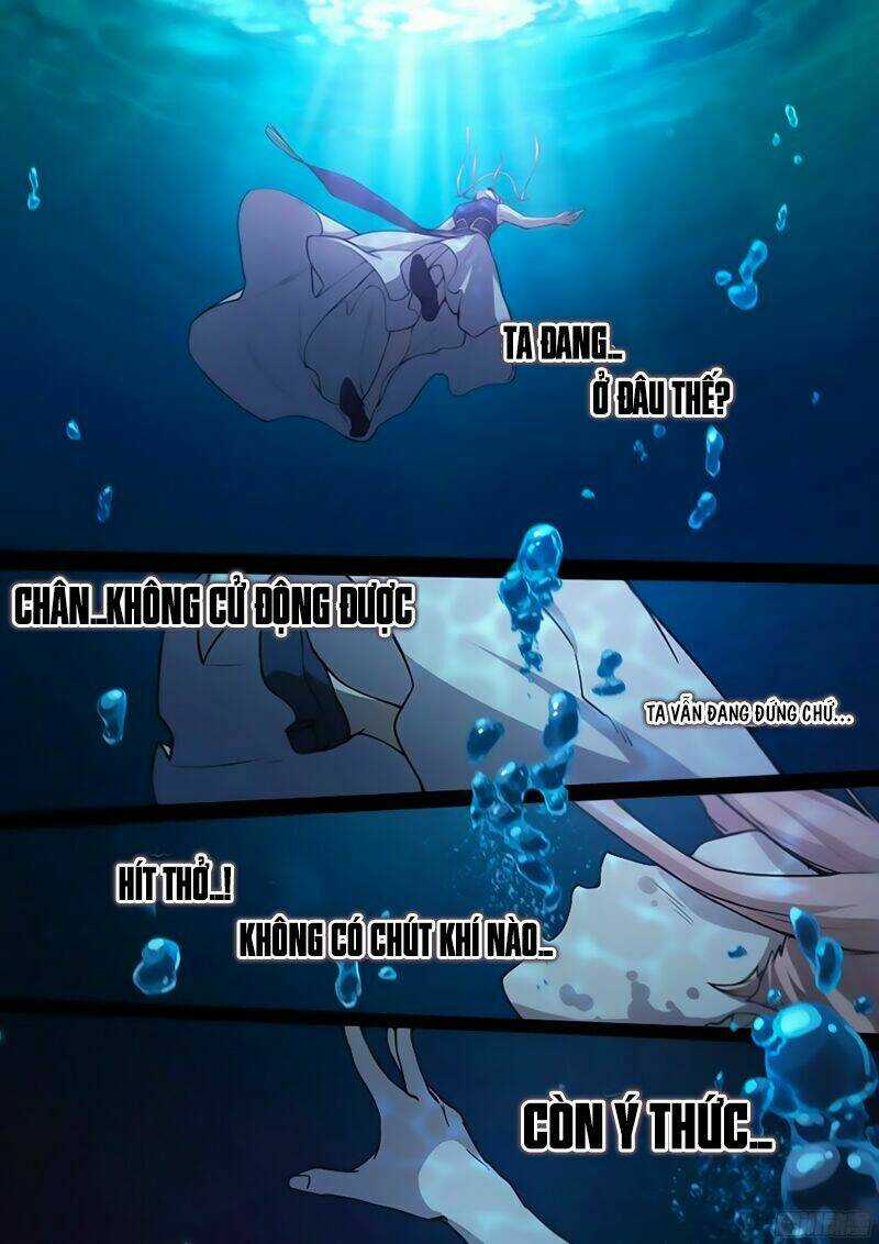 Vạn Cổ Kiếm Thần Chapter 23 trang 3