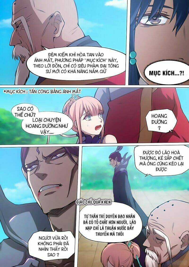 Vạn Cổ Kiếm Thần Chapter 23 trang 5