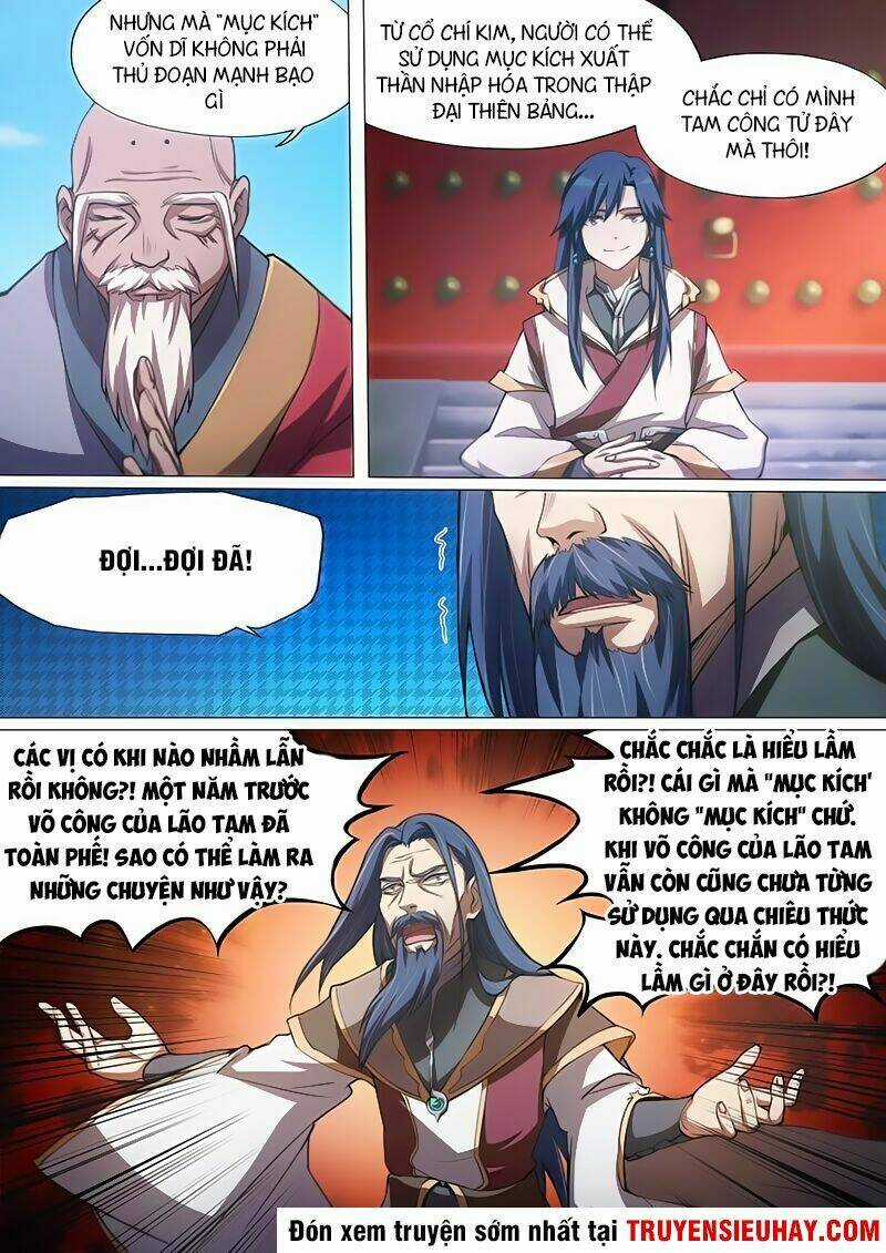 Vạn Cổ Kiếm Thần Chapter 23 trang 6