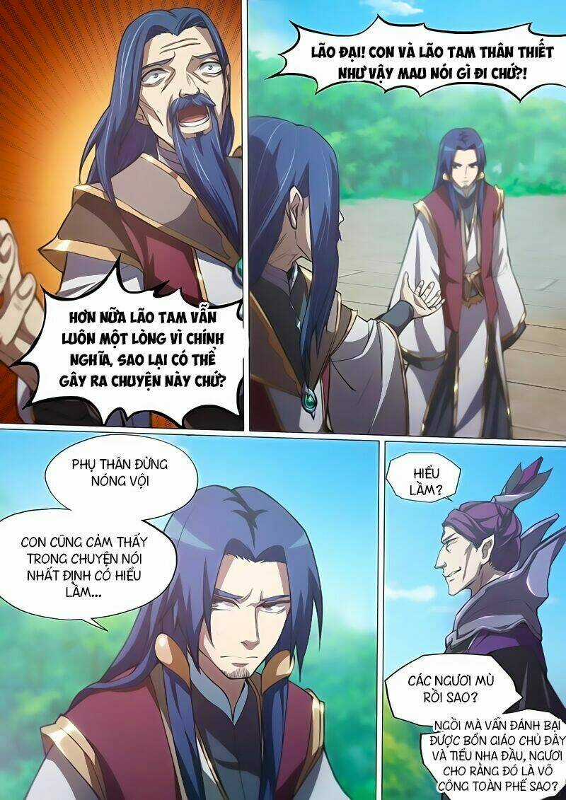 Vạn Cổ Kiếm Thần Chapter 23 trang 7