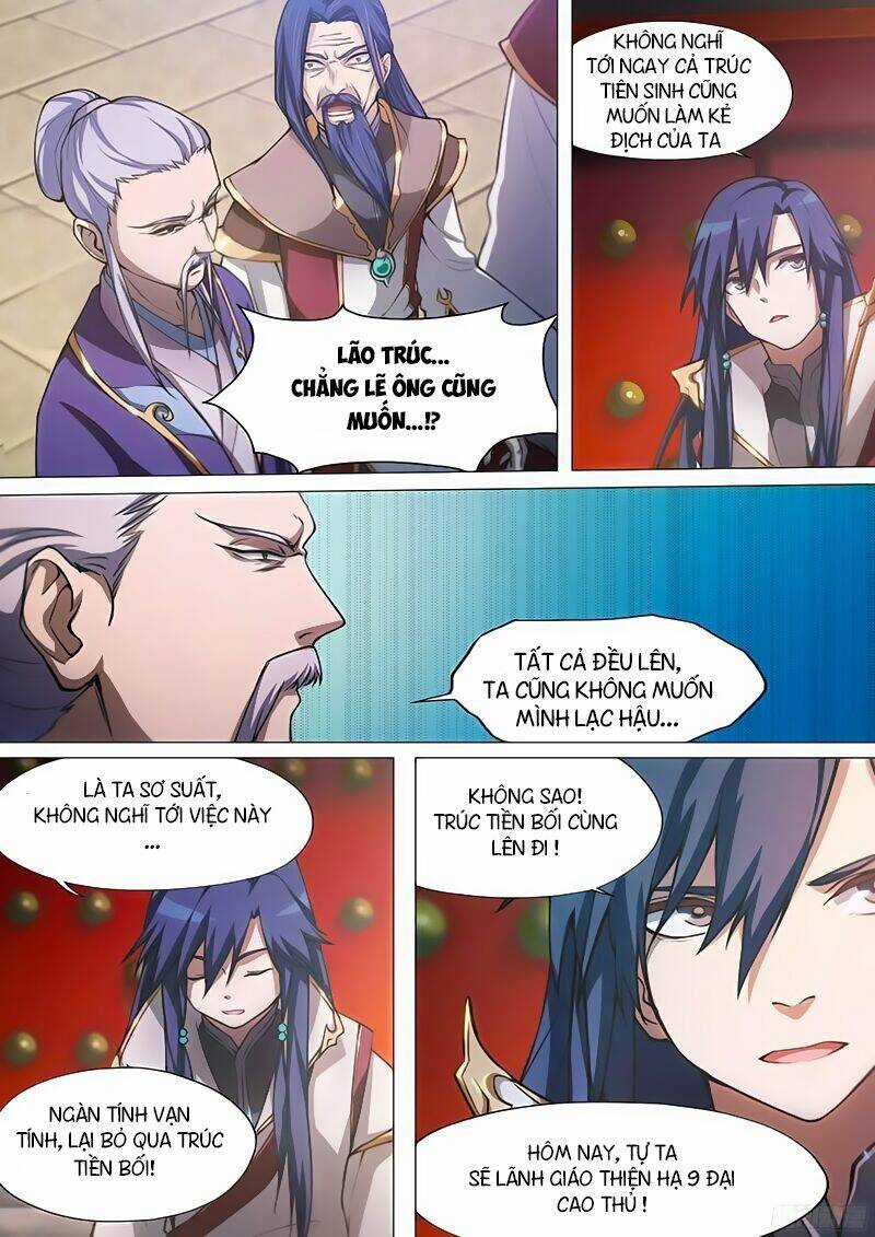 Vạn Cổ Kiếm Thần Chapter 25 trang 2