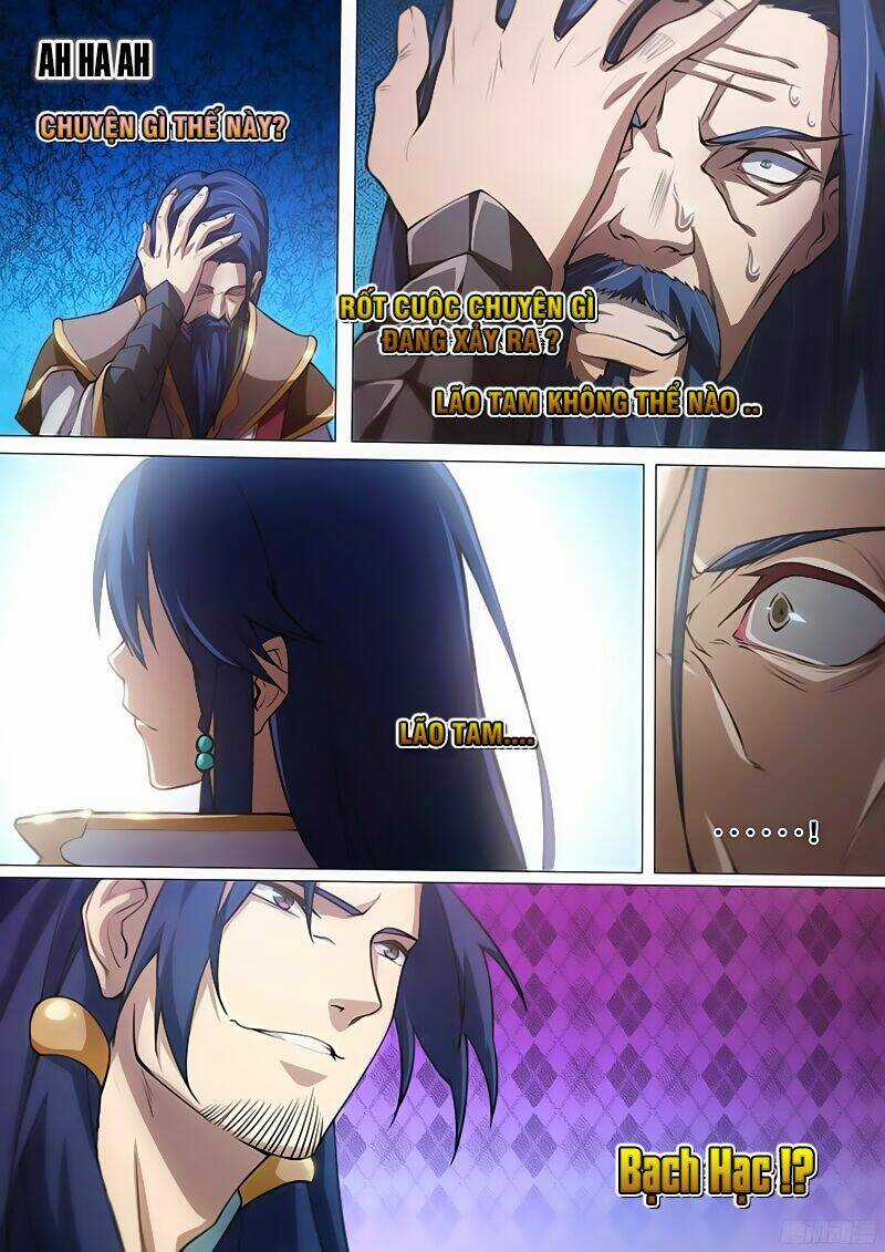 Vạn Cổ Kiếm Thần Chapter 25 trang 3