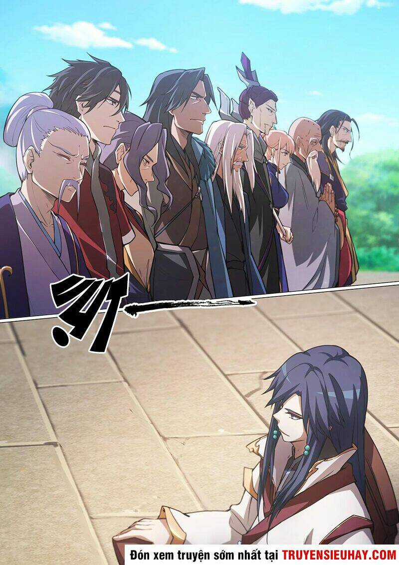 Vạn Cổ Kiếm Thần Chapter 25 trang 4