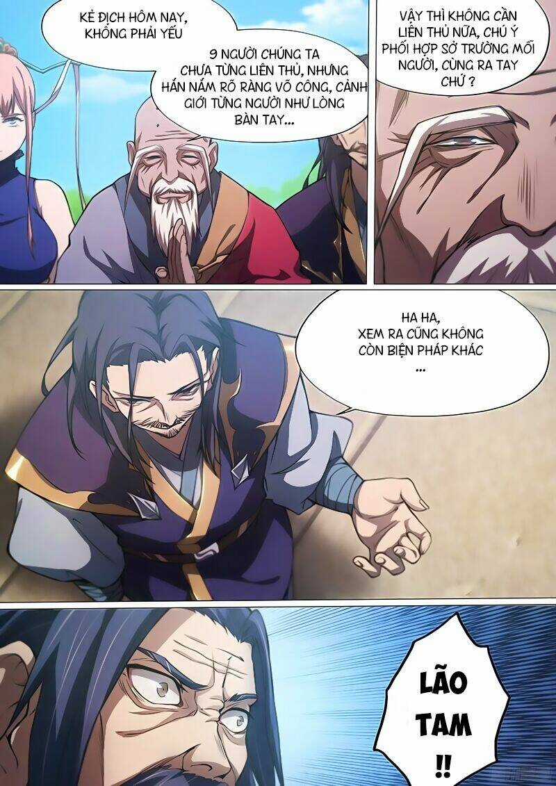 Vạn Cổ Kiếm Thần Chapter 25 trang 5
