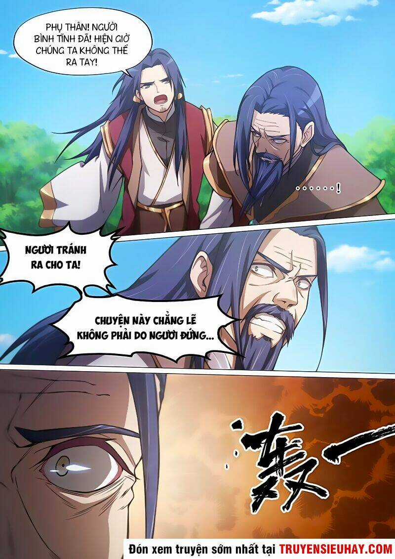 Vạn Cổ Kiếm Thần Chapter 25 trang 6