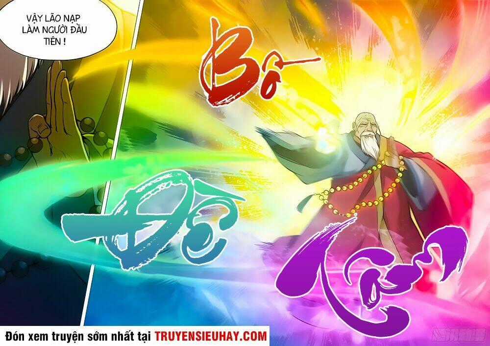 Vạn Cổ Kiếm Thần Chapter 25 trang 7