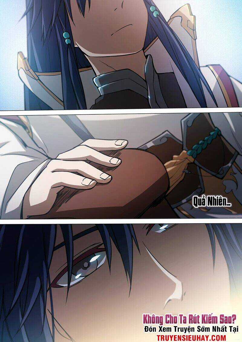 Vạn Cổ Kiếm Thần Chapter 26 trang 10