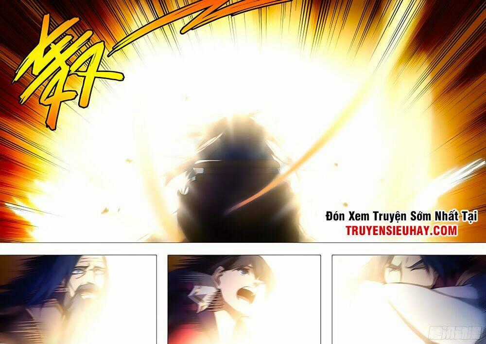 Vạn Cổ Kiếm Thần Chapter 26 trang 11