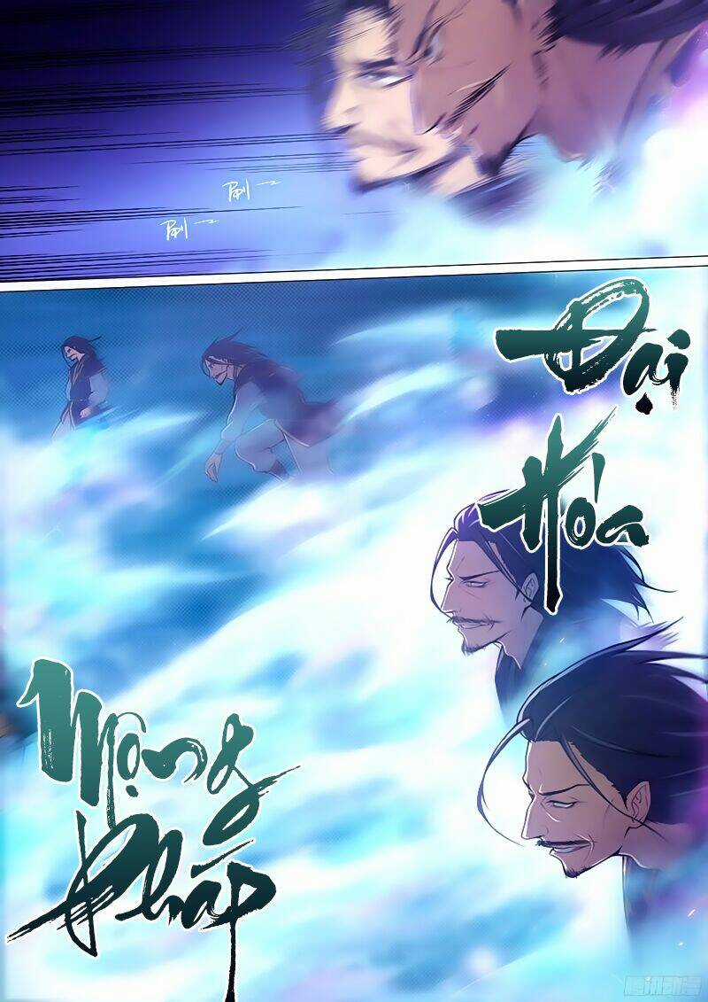 Vạn Cổ Kiếm Thần Chapter 26 trang 2