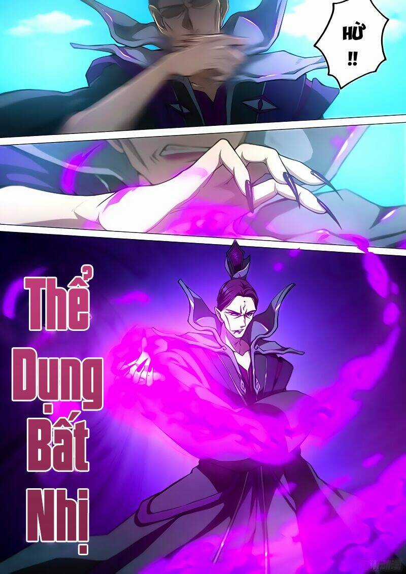 Vạn Cổ Kiếm Thần Chapter 26 trang 3