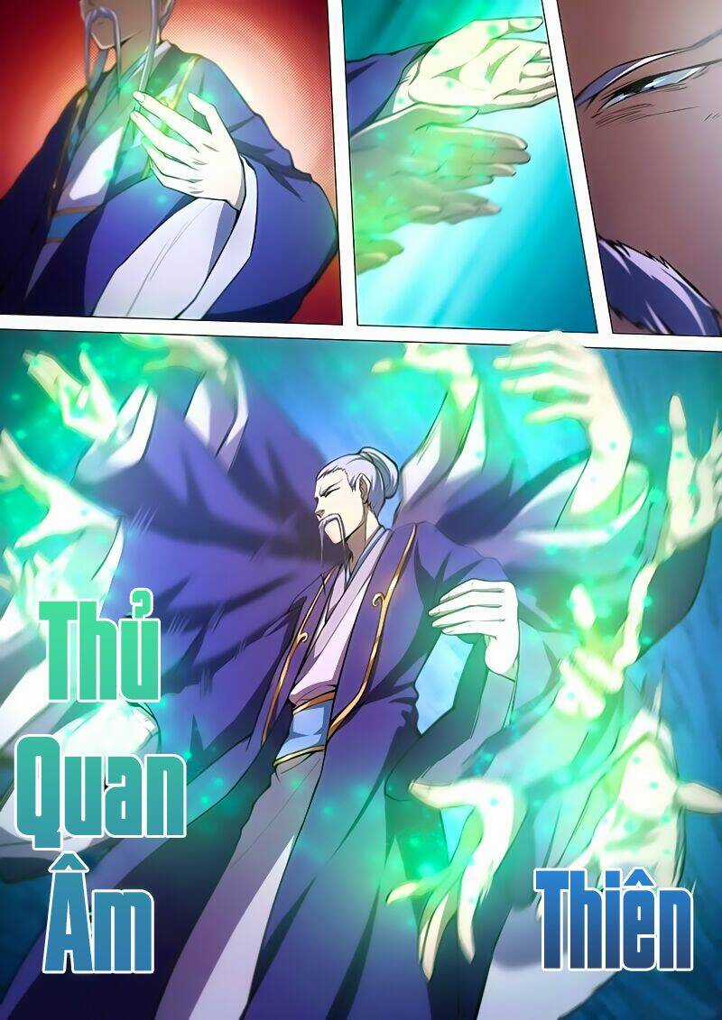 Vạn Cổ Kiếm Thần Chapter 26 trang 4