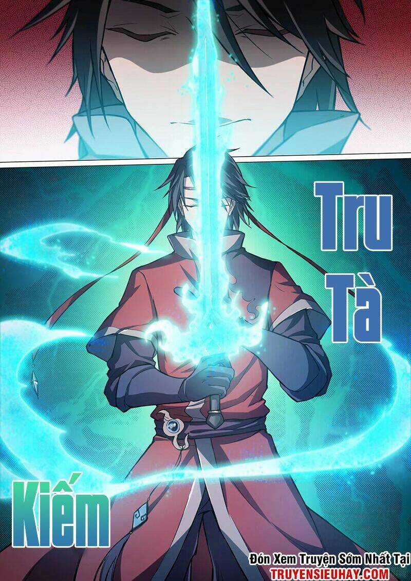 Vạn Cổ Kiếm Thần Chapter 26 trang 5