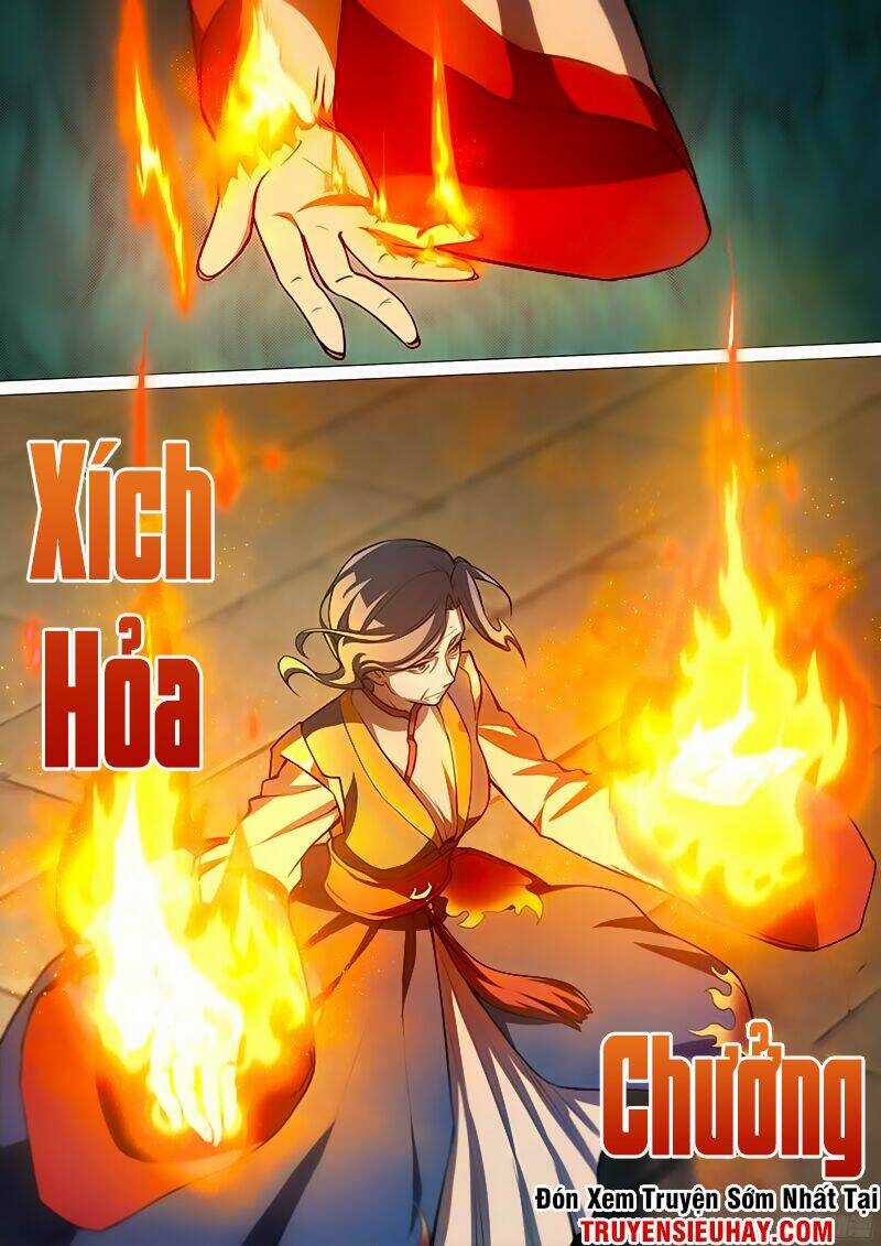 Vạn Cổ Kiếm Thần Chapter 26 trang 6