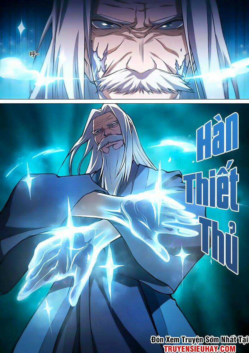 Vạn Cổ Kiếm Thần Chapter 26 trang 7