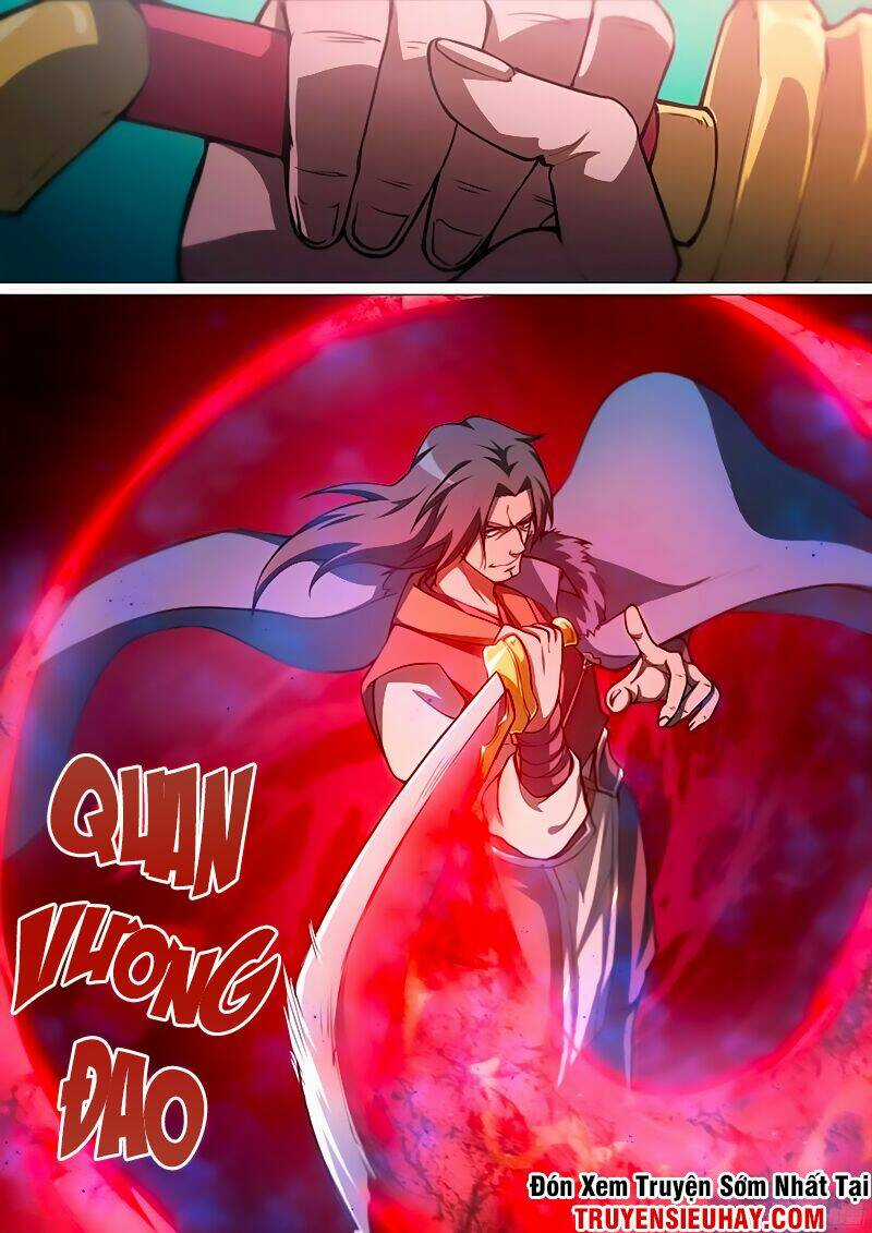 Vạn Cổ Kiếm Thần Chapter 26 trang 8