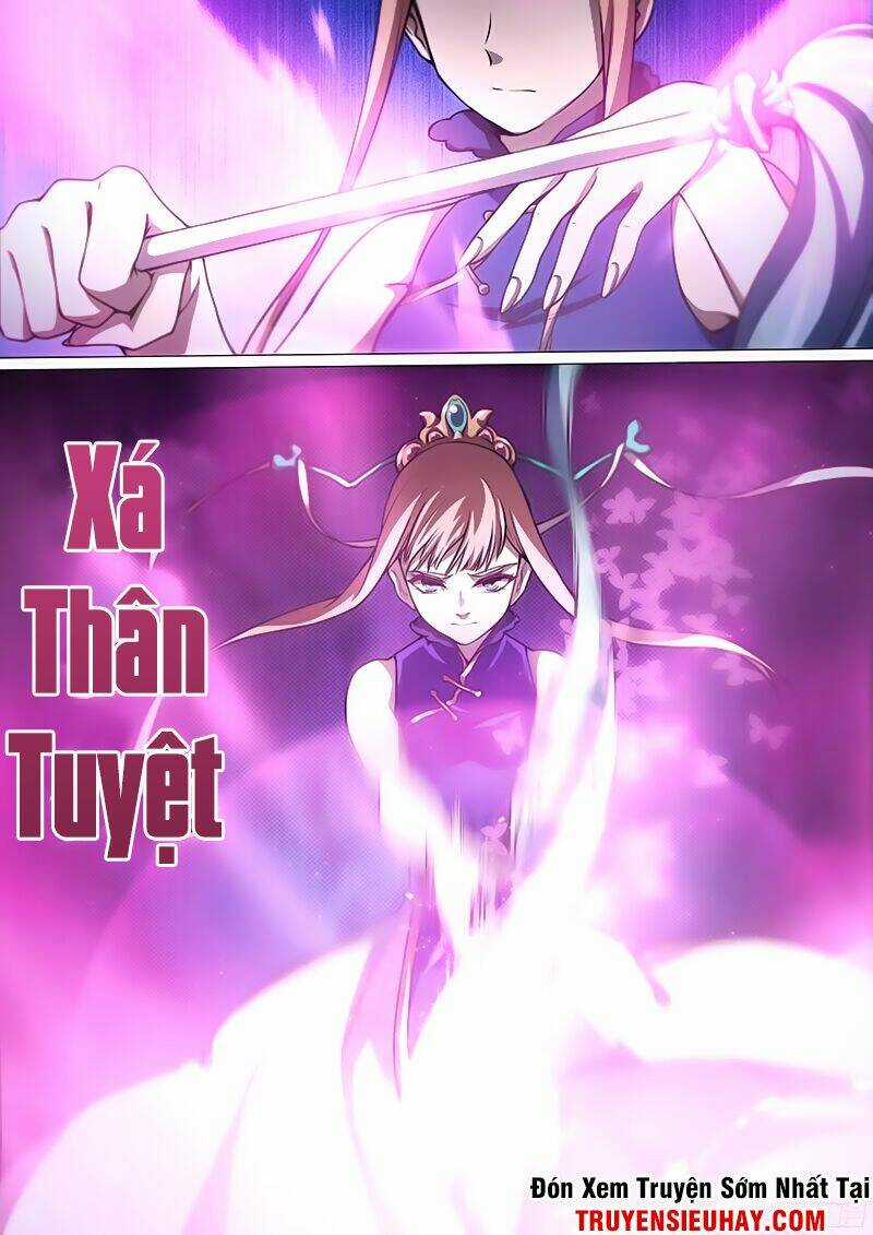 Vạn Cổ Kiếm Thần Chapter 26 trang 9