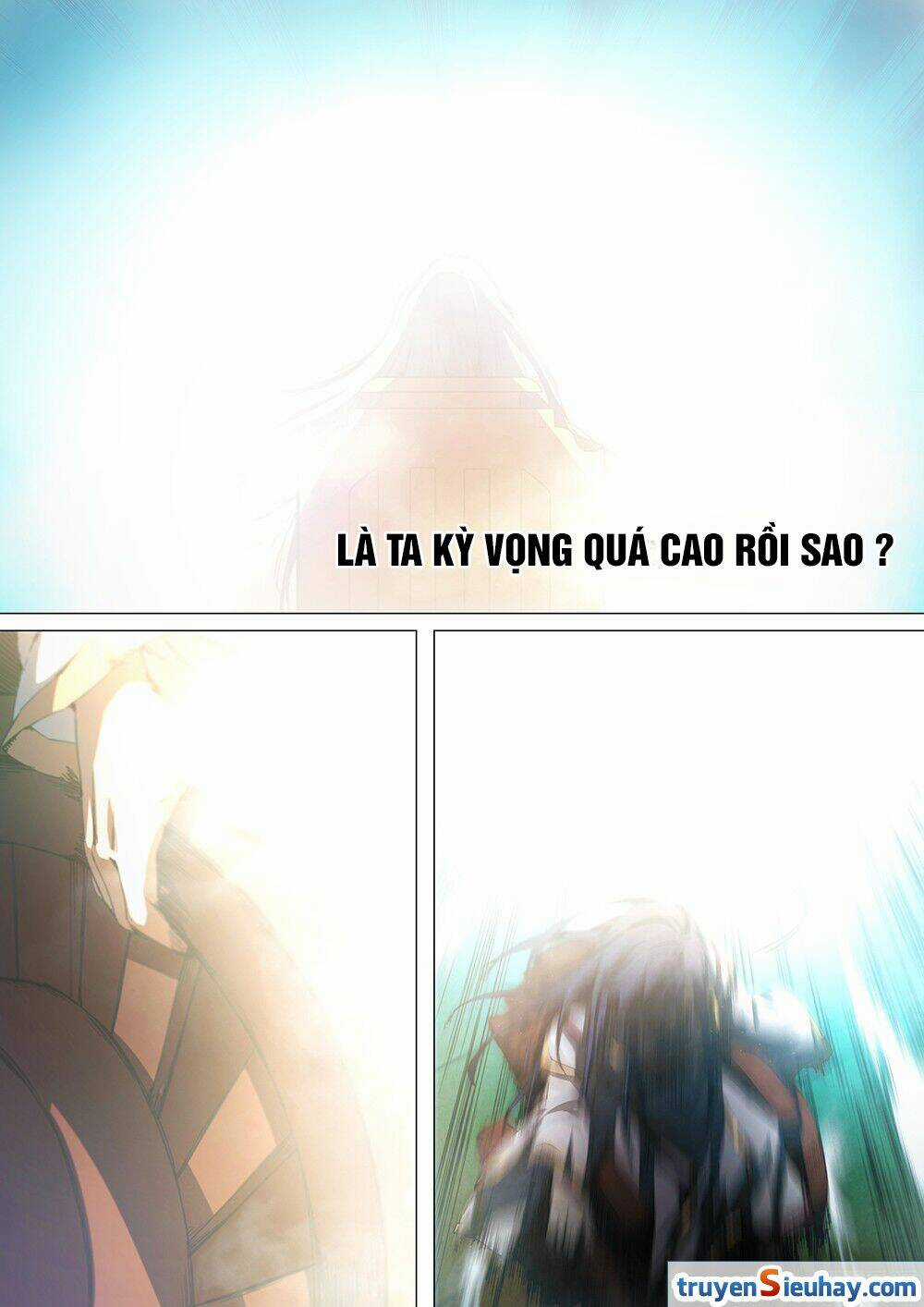 Vạn Cổ Kiếm Thần Chapter 27 trang 2