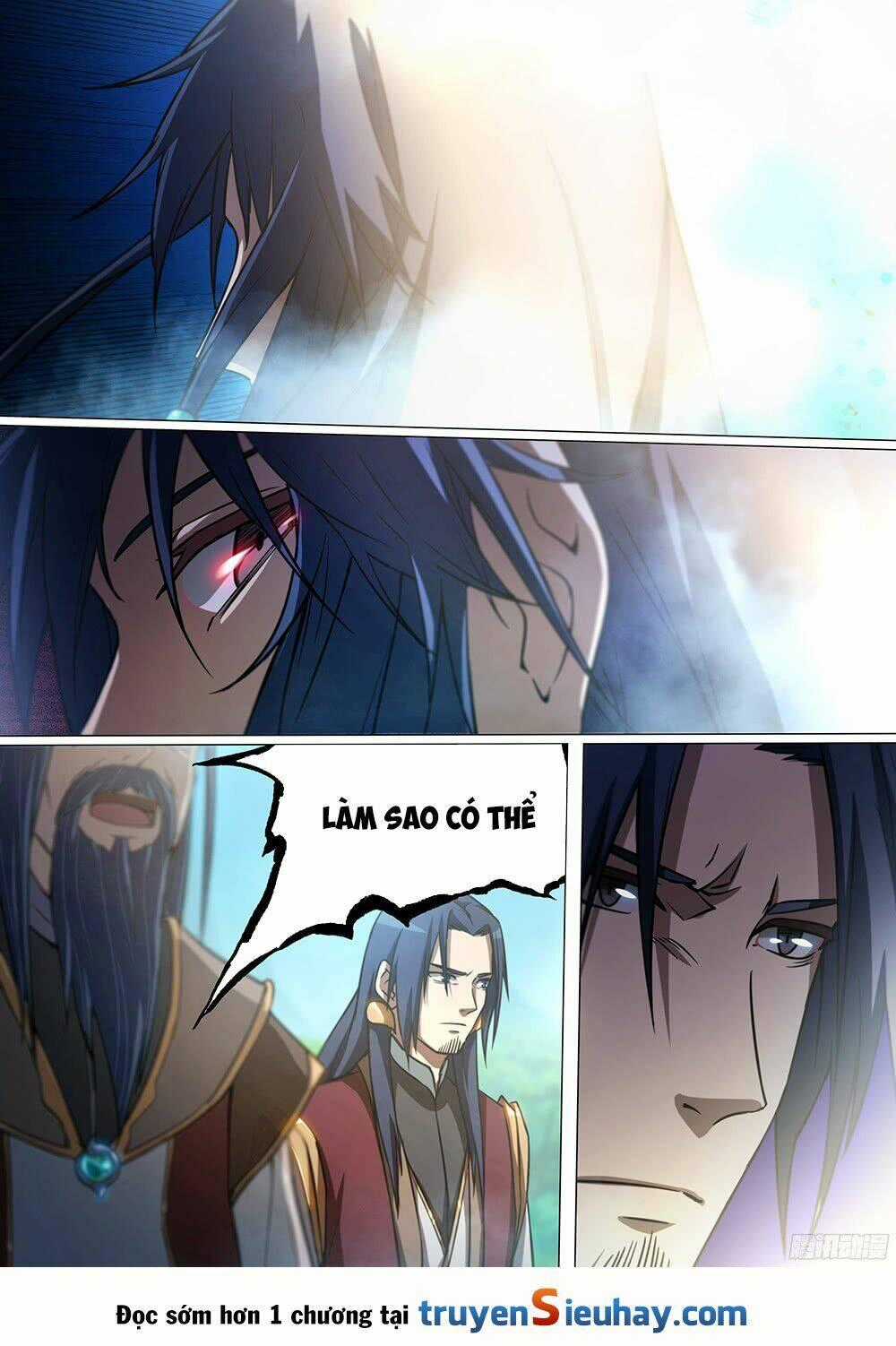 Vạn Cổ Kiếm Thần Chapter 27 trang 8