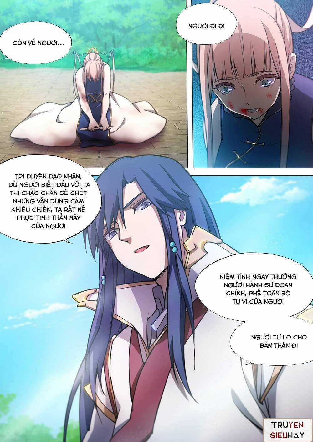 Vạn Cổ Kiếm Thần Chapter 29 trang 6