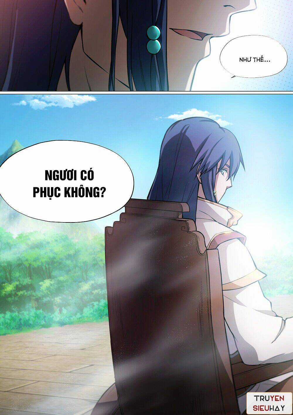 Vạn Cổ Kiếm Thần Chapter 29 trang 7