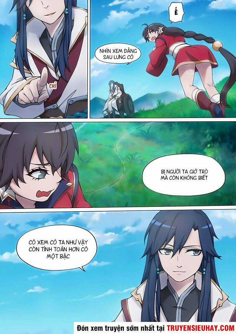 Vạn Cổ Kiếm Thần Chapter 3 trang 2