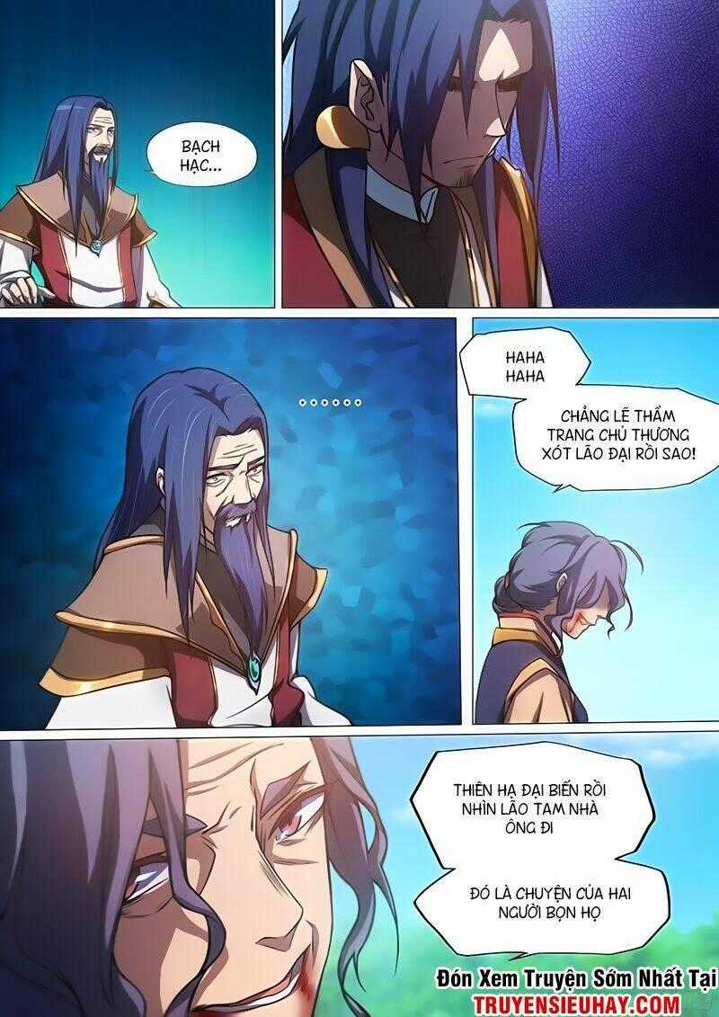Vạn Cổ Kiếm Thần Chapter 30 trang 1