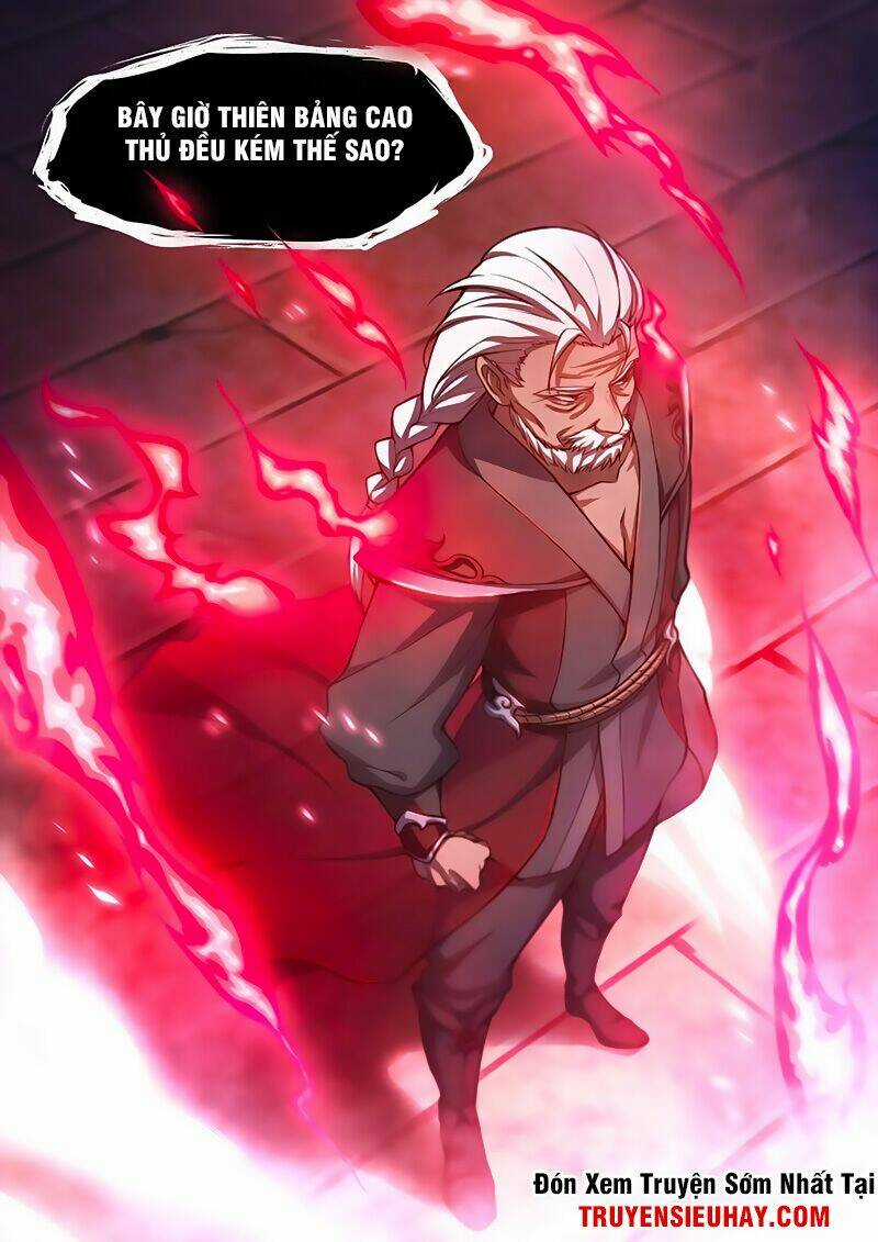 Vạn Cổ Kiếm Thần Chapter 30 trang 10