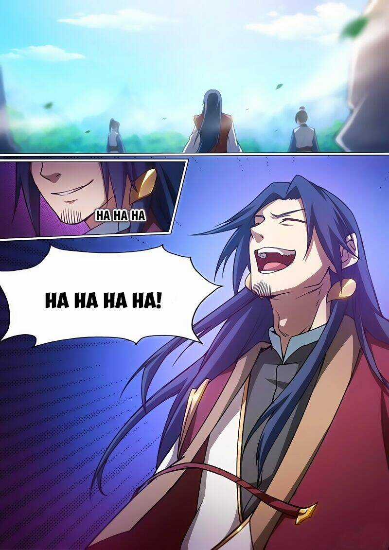 Vạn Cổ Kiếm Thần Chapter 30 trang 3