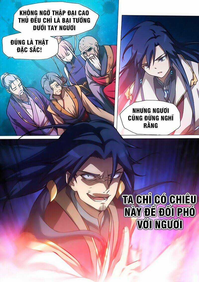 Vạn Cổ Kiếm Thần Chapter 30 trang 4