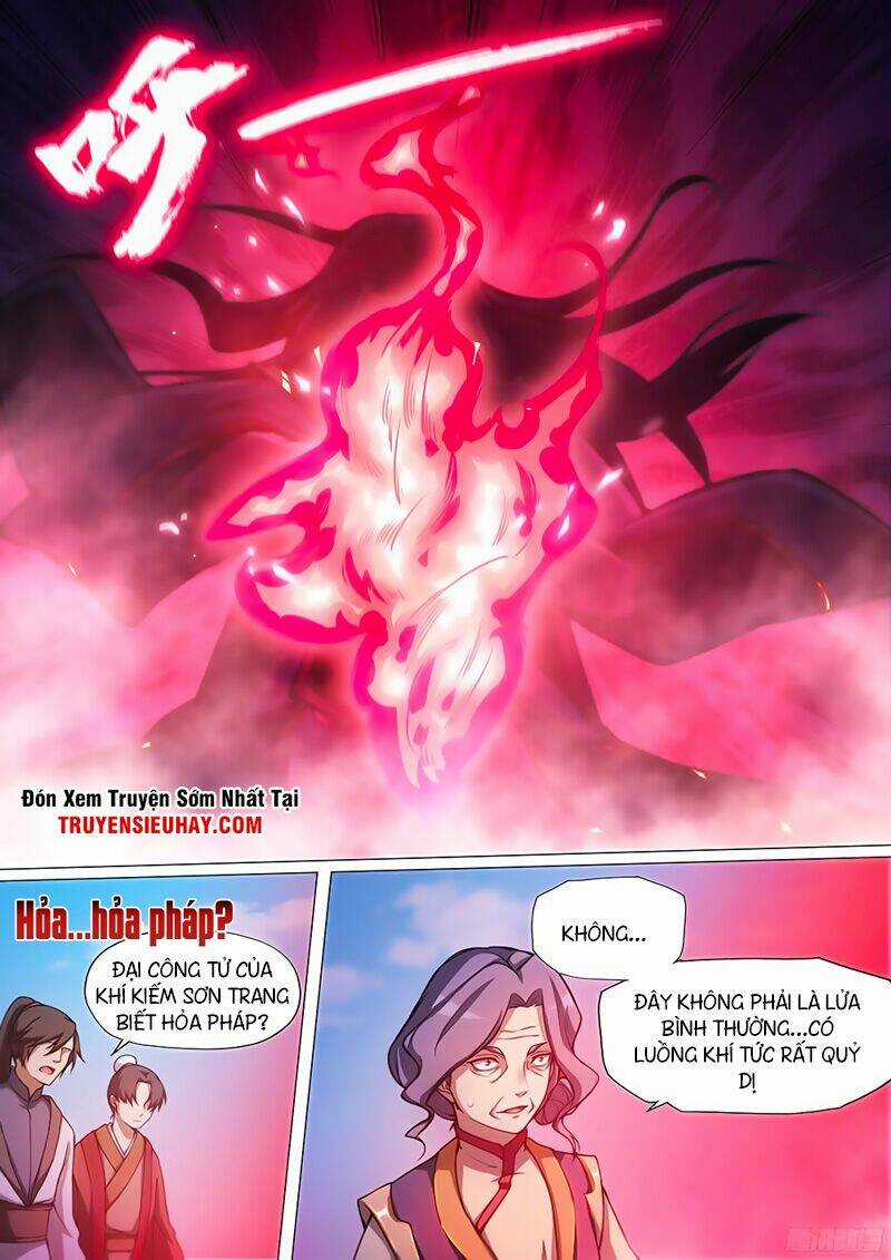 Vạn Cổ Kiếm Thần Chapter 30 trang 5