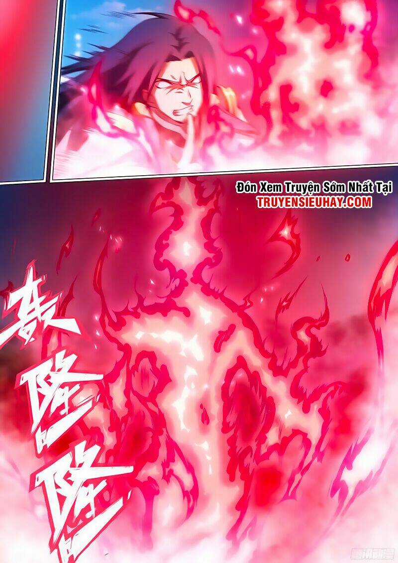 Vạn Cổ Kiếm Thần Chapter 30 trang 7