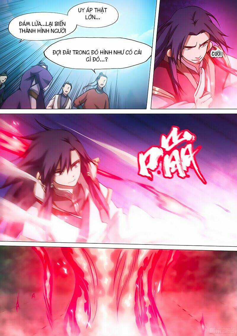 Vạn Cổ Kiếm Thần Chapter 30 trang 8