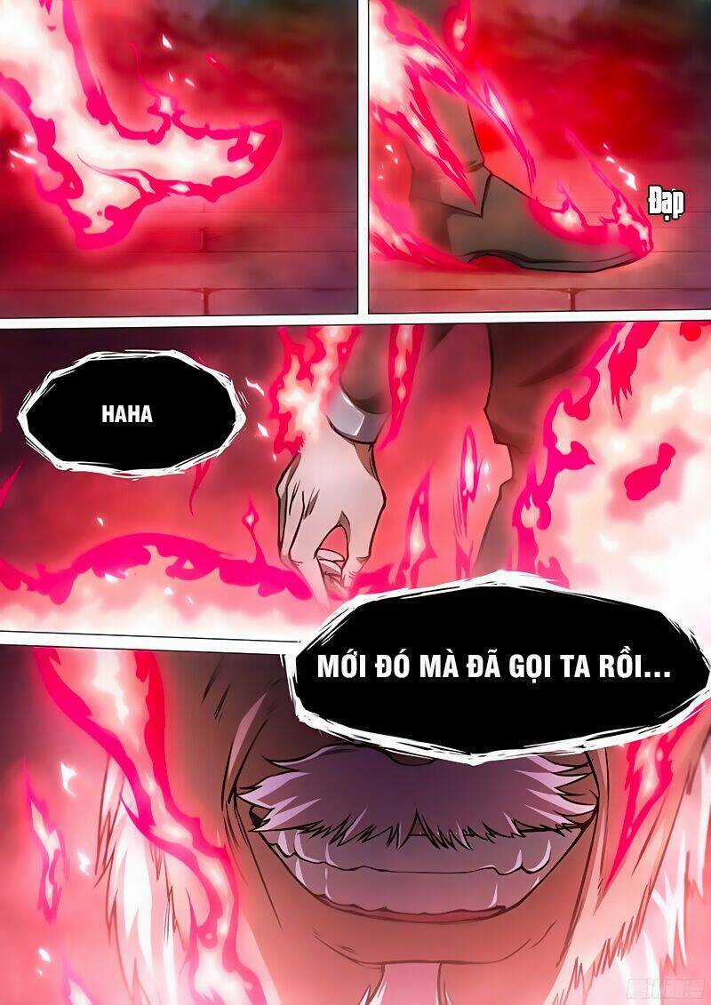 Vạn Cổ Kiếm Thần Chapter 30 trang 9