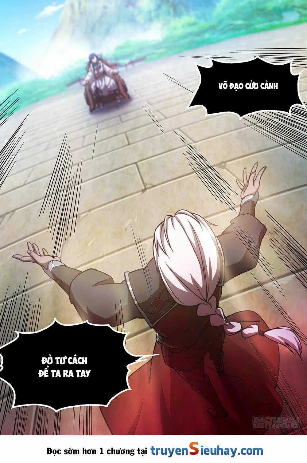 Vạn Cổ Kiếm Thần Chapter 31 trang 10