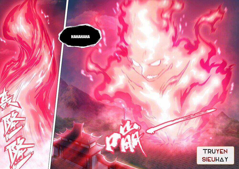 Vạn Cổ Kiếm Thần Chapter 32 trang 10