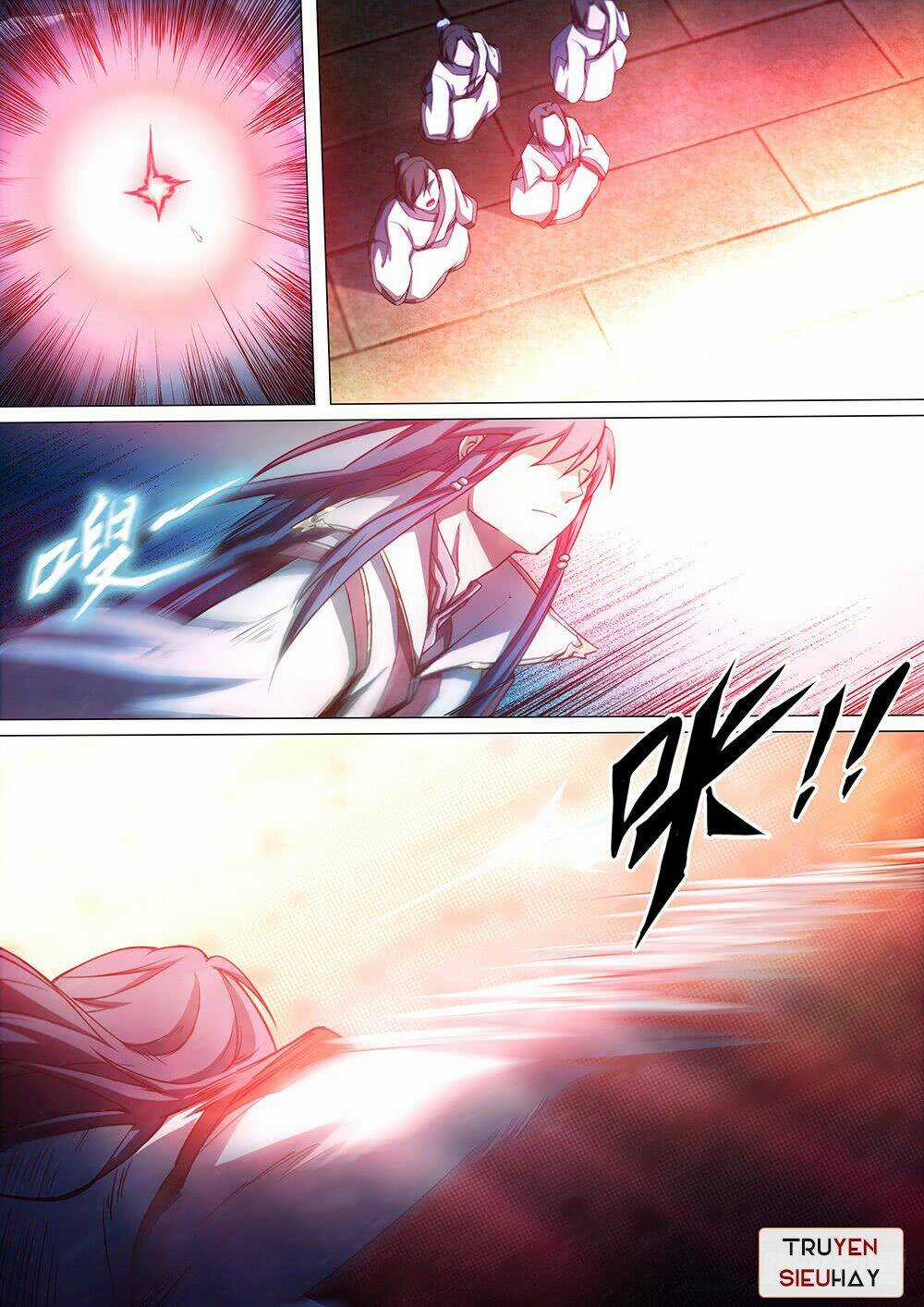 Vạn Cổ Kiếm Thần Chapter 32 trang 12